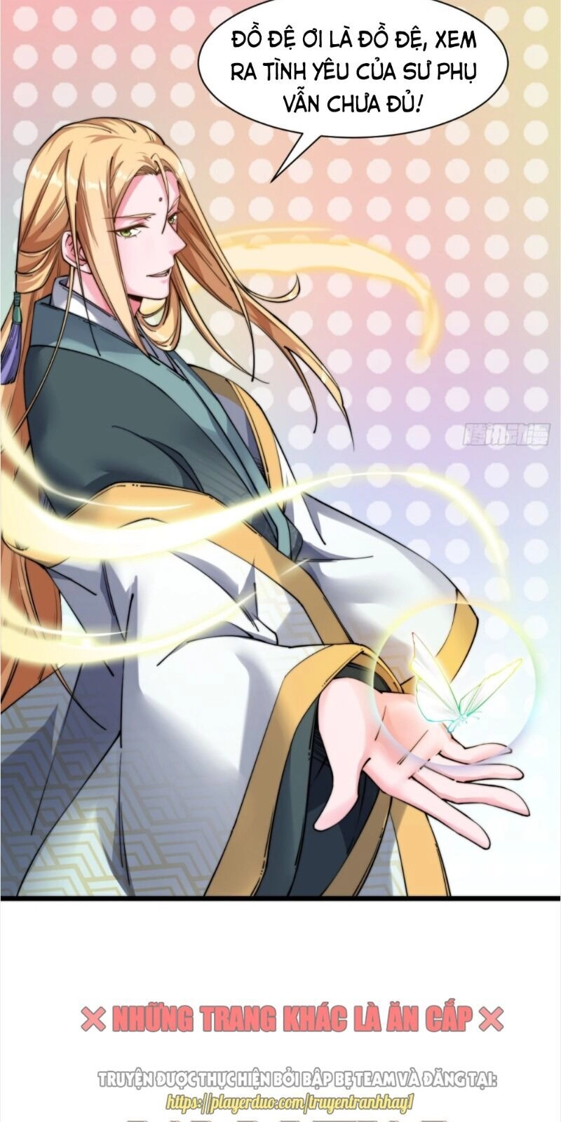 Trường Sinh Cửu Thiên Tuế Chapter 21 - 38