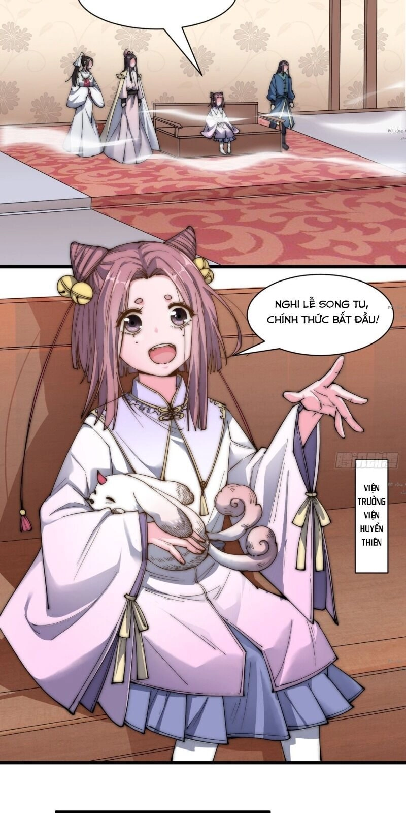 Trường Sinh Cửu Thiên Tuế Chapter 22 - 6