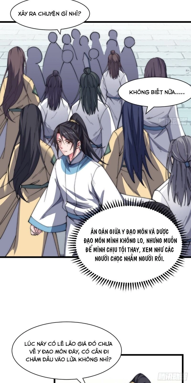 Trường Sinh Cửu Thiên Tuế Chapter 23 - 9