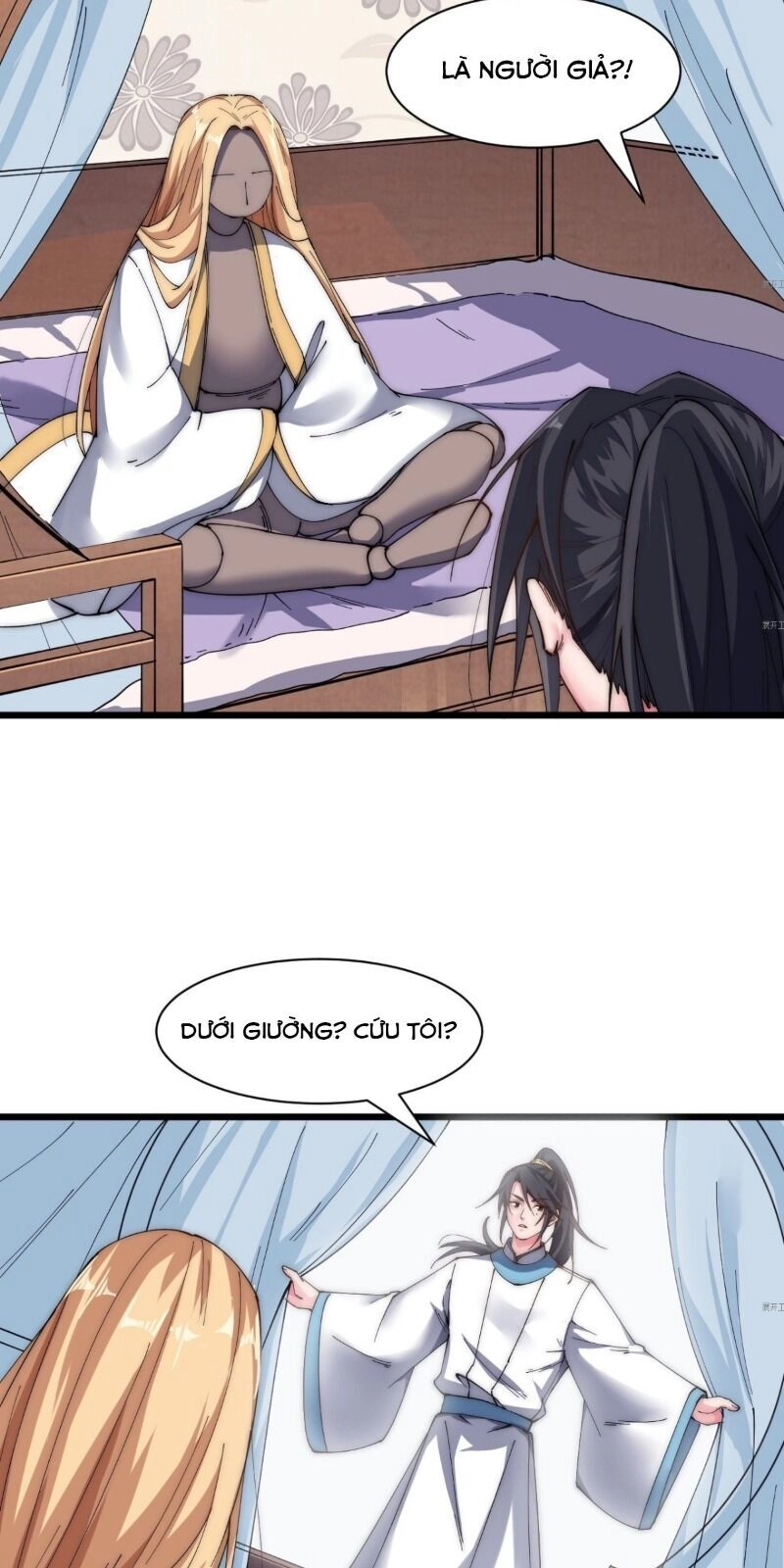 Trường Sinh Cửu Thiên Tuế Chapter 23 - 22