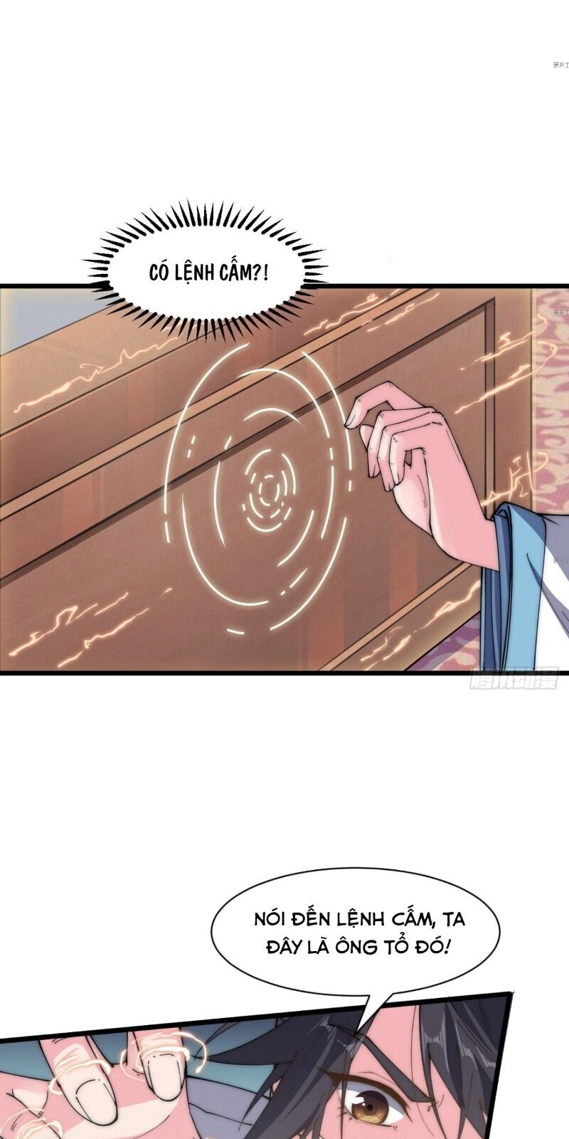 Trường Sinh Cửu Thiên Tuế Chapter 23 - 25