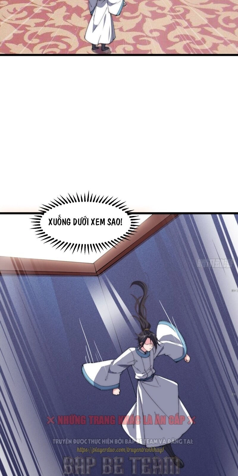 Trường Sinh Cửu Thiên Tuế Chapter 23 - 28