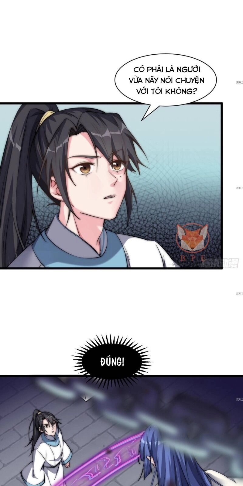 Trường Sinh Cửu Thiên Tuế Chapter 23 - 33