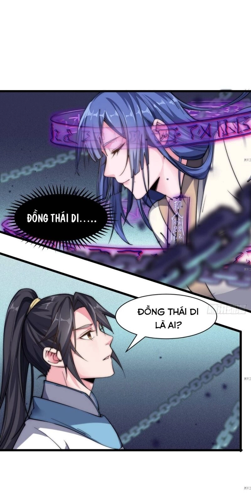 Trường Sinh Cửu Thiên Tuế Chapter 23 - 35