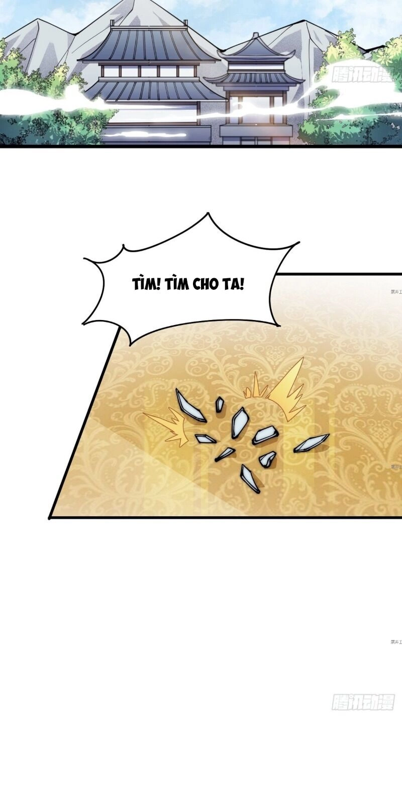 Trường Sinh Cửu Thiên Tuế Chapter 24 - 23