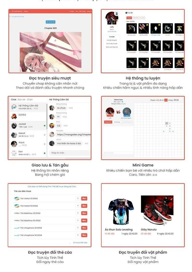 Trường Sinh Cửu Thiên Tuế Chapter 26 - 21