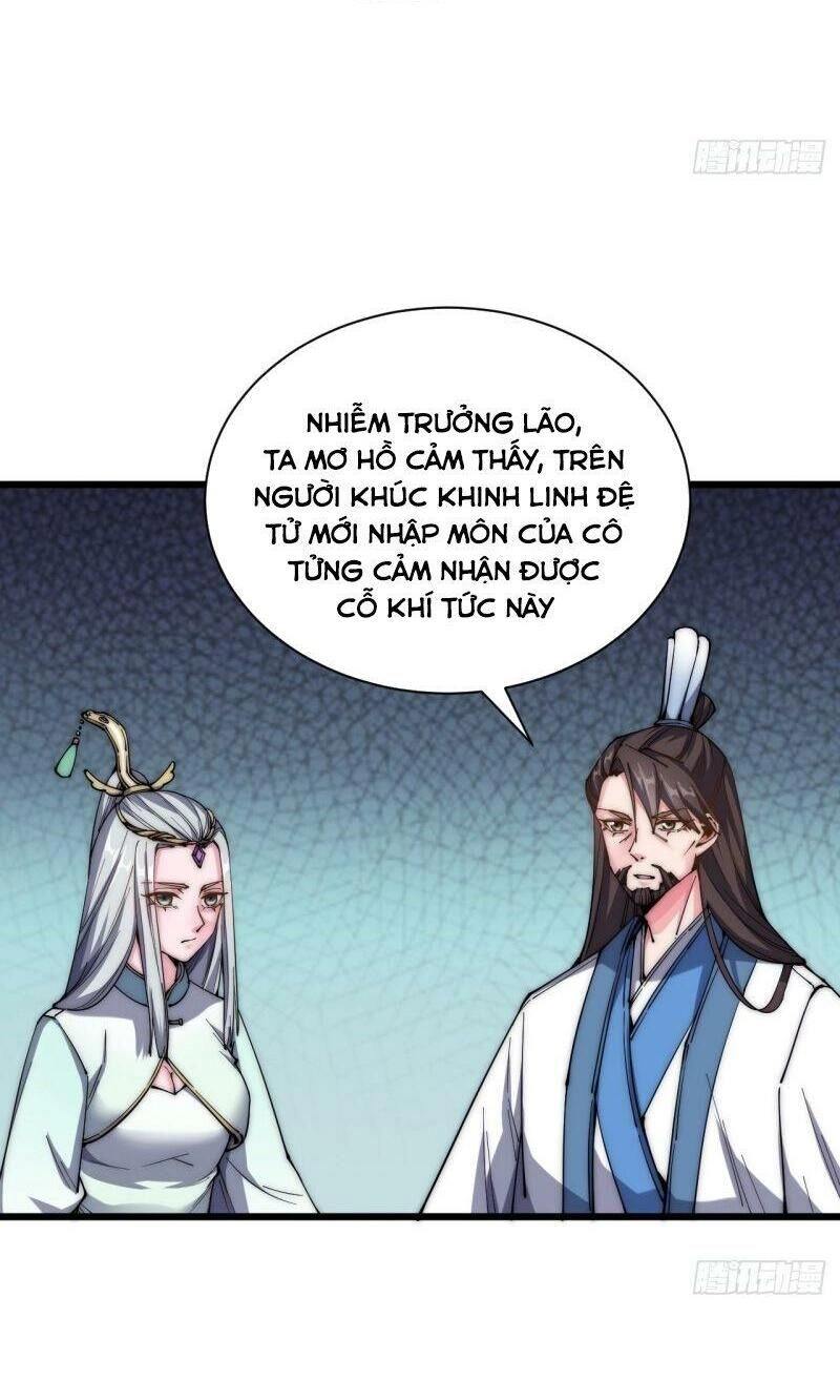 Trường Sinh Cửu Thiên Tuế Chapter 26 - 29