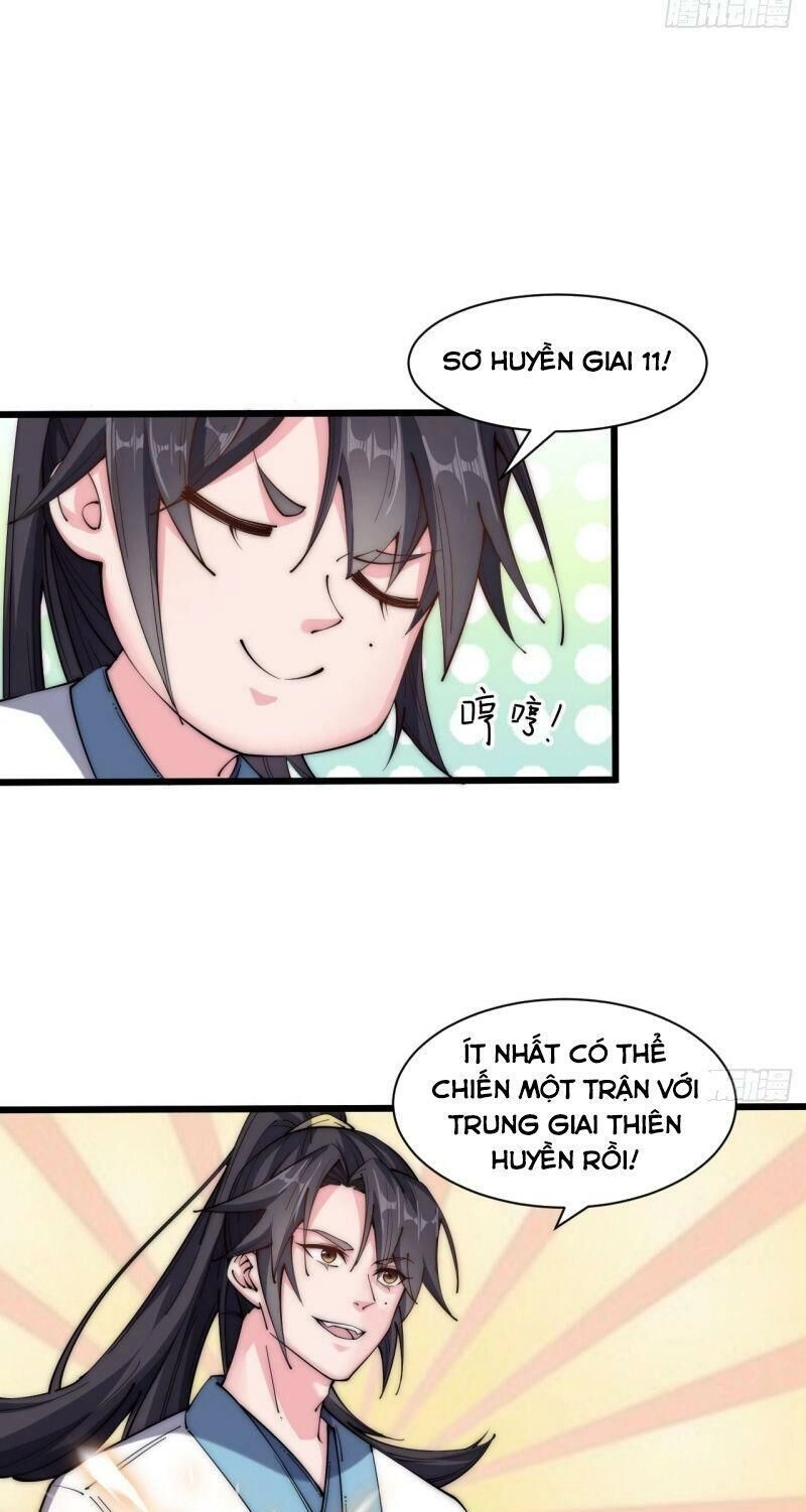 Trường Sinh Cửu Thiên Tuế Chapter 26 - 34