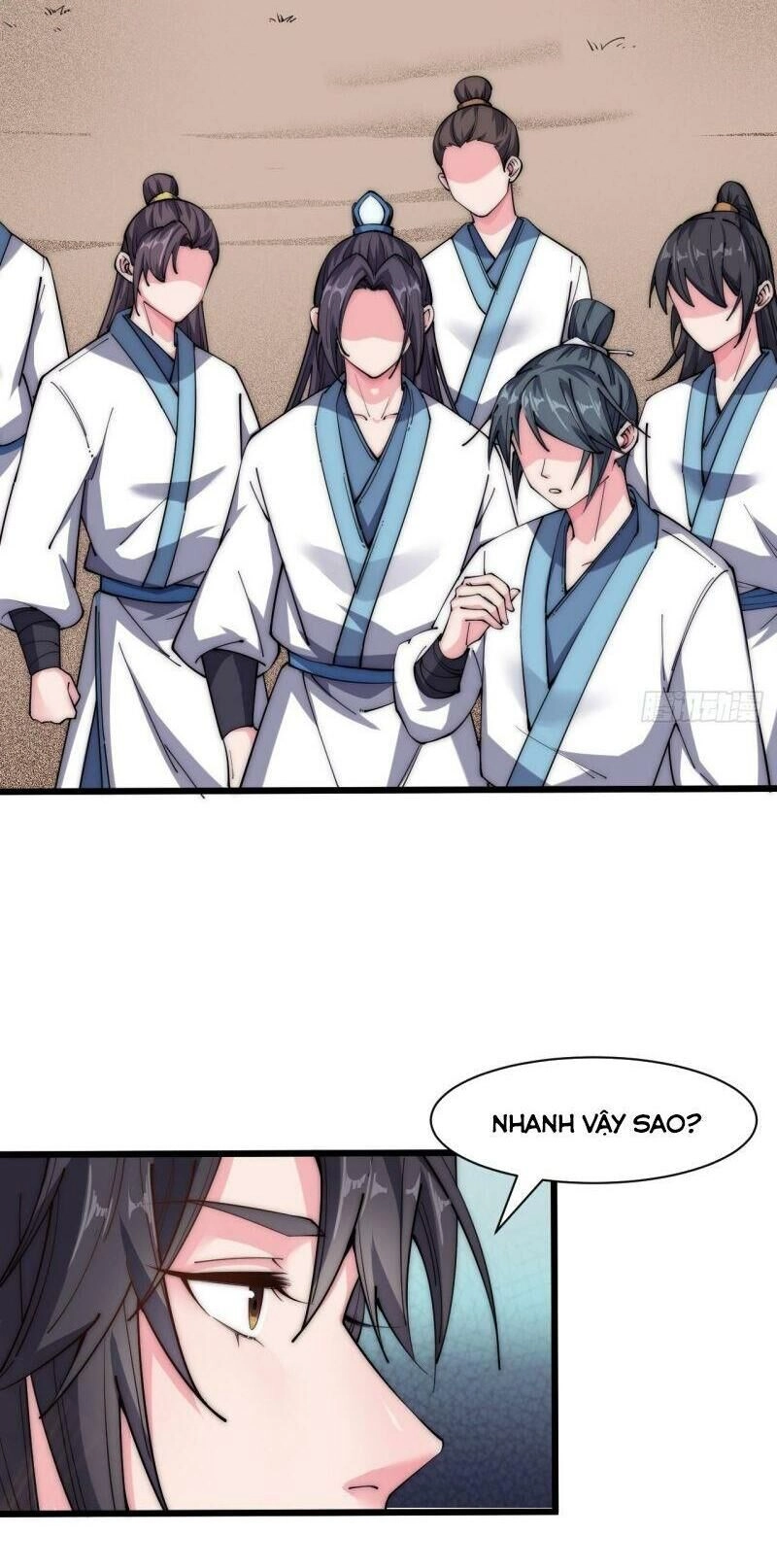 Trường Sinh Cửu Thiên Tuế Chapter 26 - 37