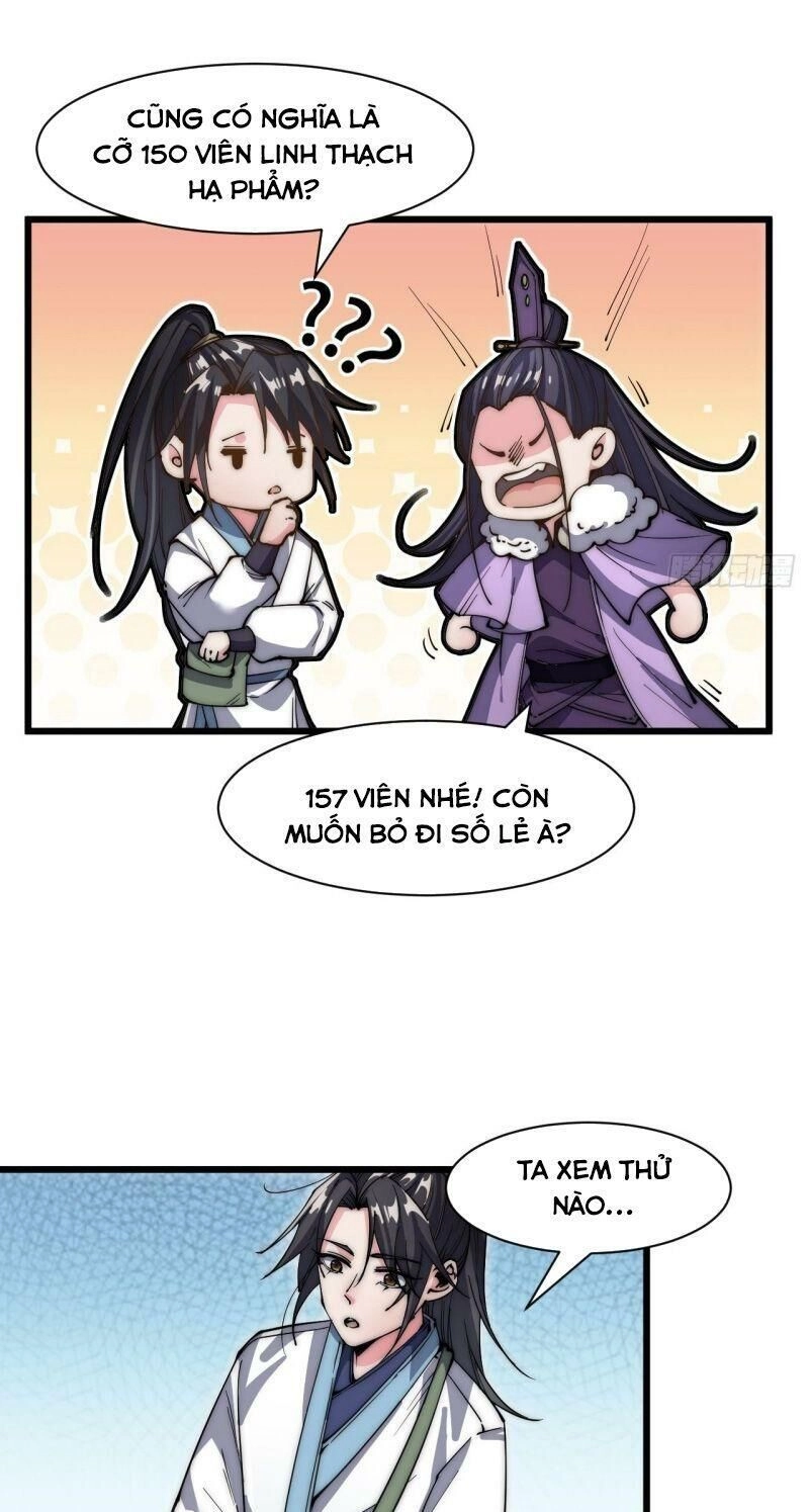 Trường Sinh Cửu Thiên Tuế Chapter 27 - 9