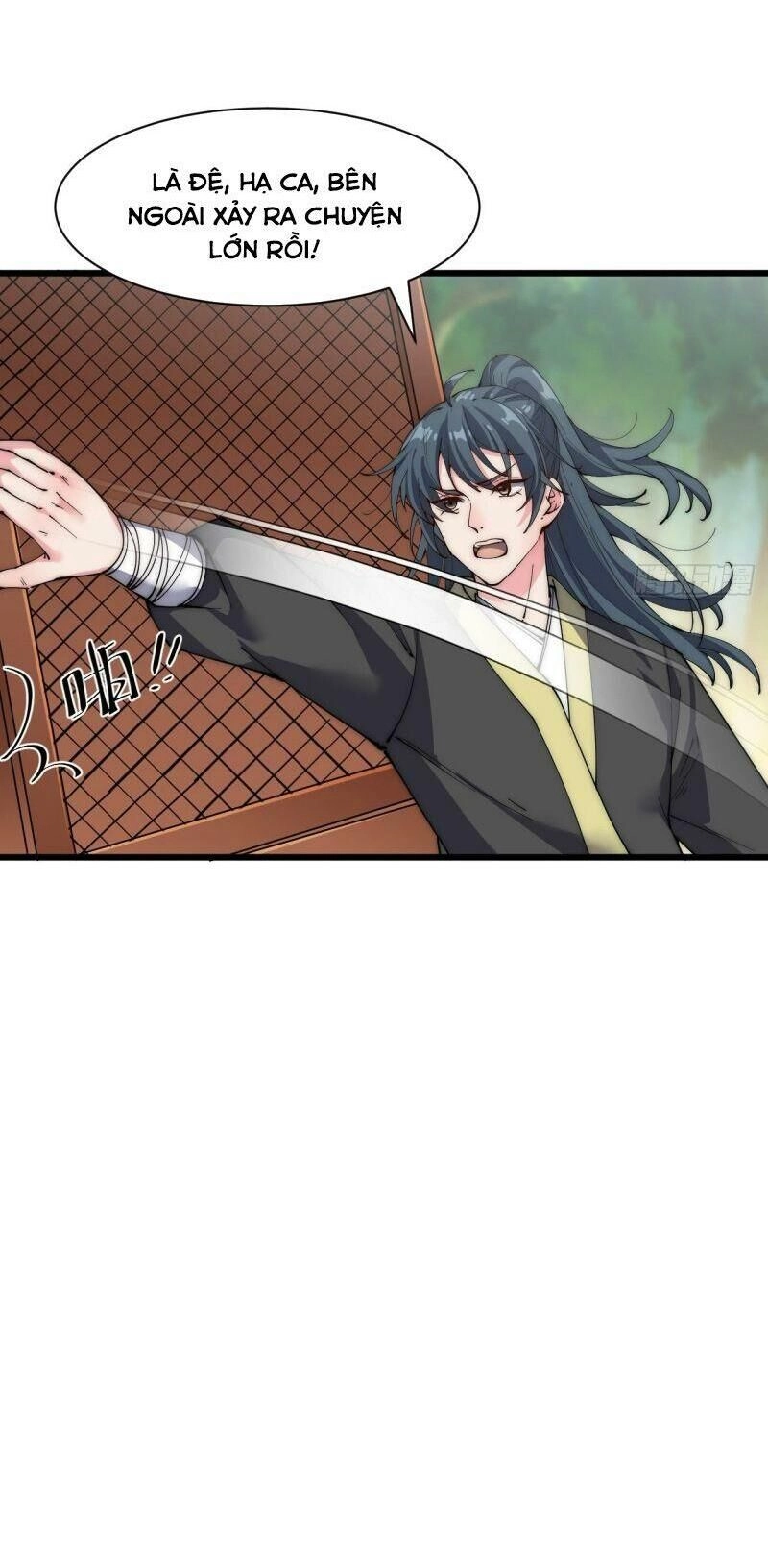 Trường Sinh Cửu Thiên Tuế Chapter 27 - 34