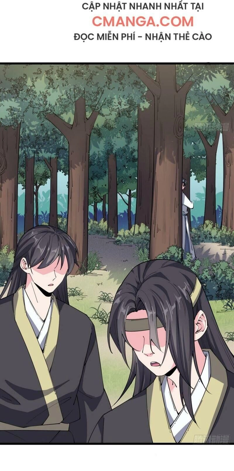 Trường Sinh Cửu Thiên Tuế Chapter 28 - 18