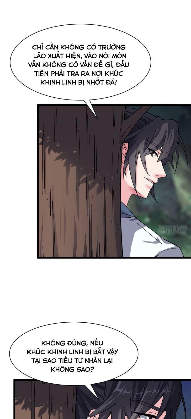 Trường Sinh Cửu Thiên Tuế Chapter 28 - 19