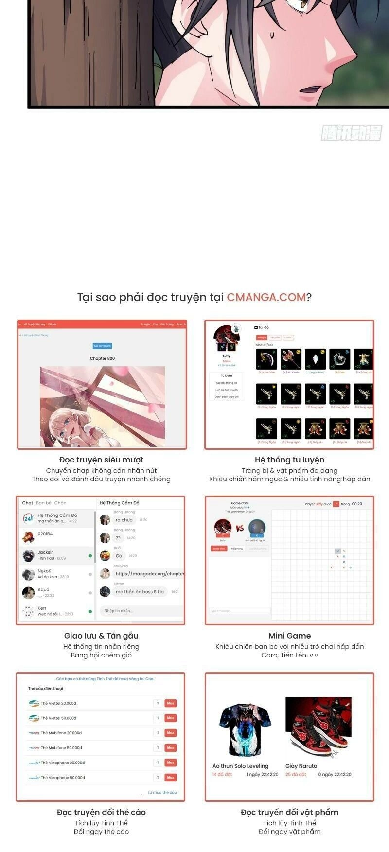 Trường Sinh Cửu Thiên Tuế Chapter 28 - 20