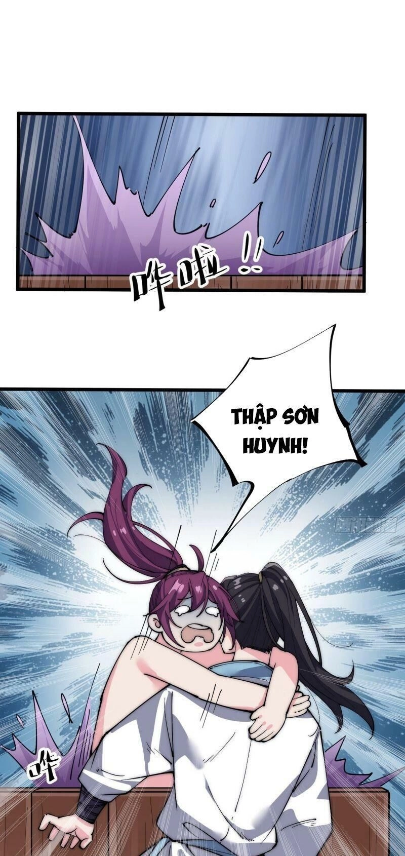 Trường Sinh Cửu Thiên Tuế Chapter 28 - 31