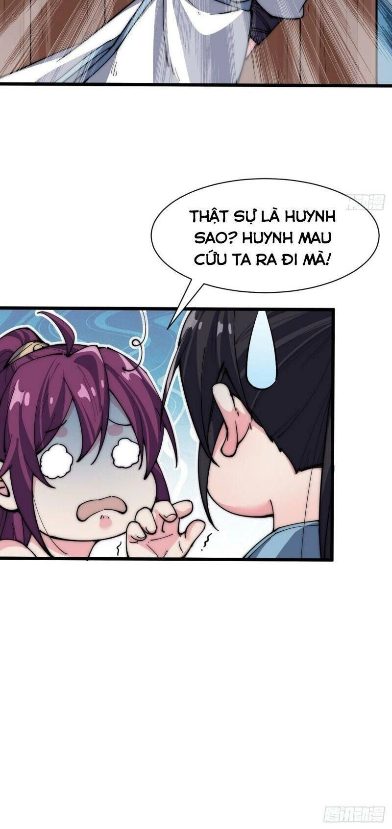 Trường Sinh Cửu Thiên Tuế Chapter 28 - 32