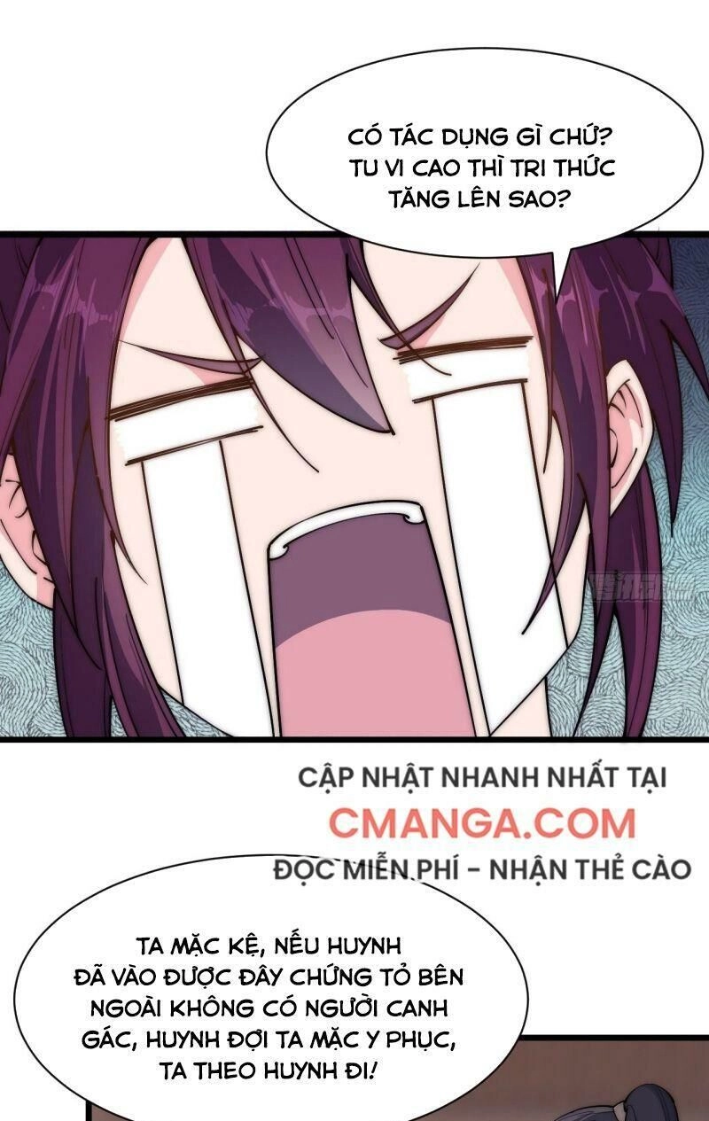 Trường Sinh Cửu Thiên Tuế Chapter 28 - 35