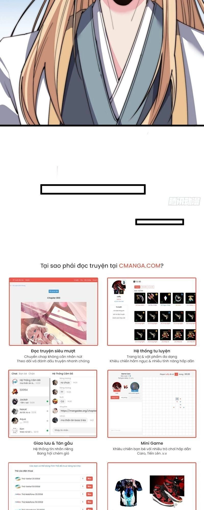 Trường Sinh Cửu Thiên Tuế Chapter 29 - 14