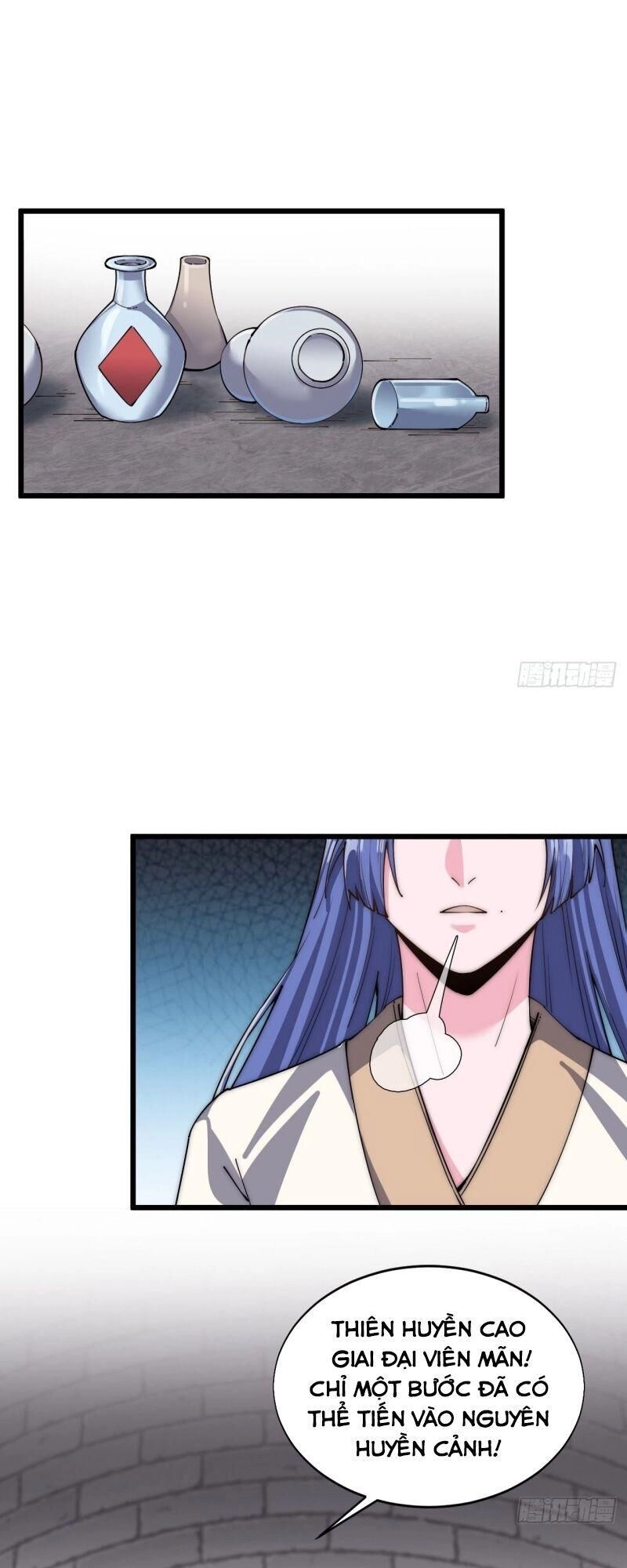 Trường Sinh Cửu Thiên Tuế Chapter 29 - 16