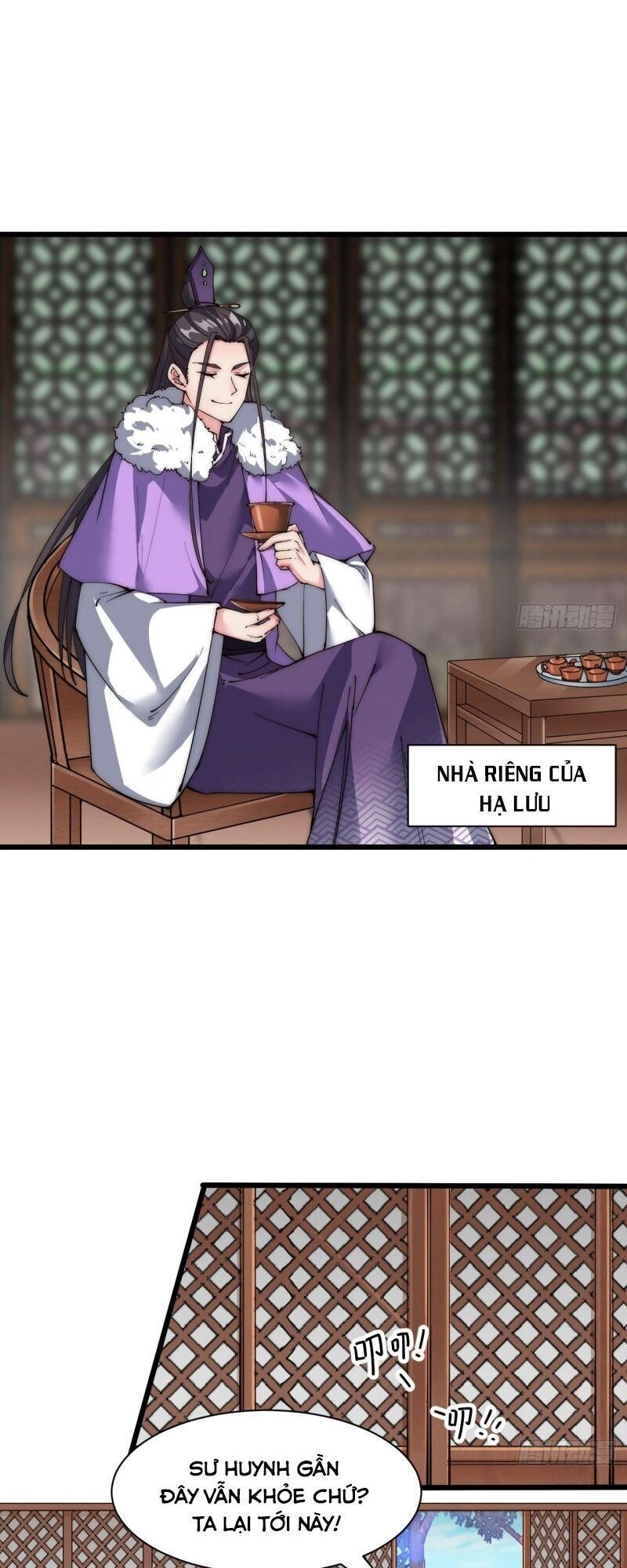 Trường Sinh Cửu Thiên Tuế Chapter 30 - 9