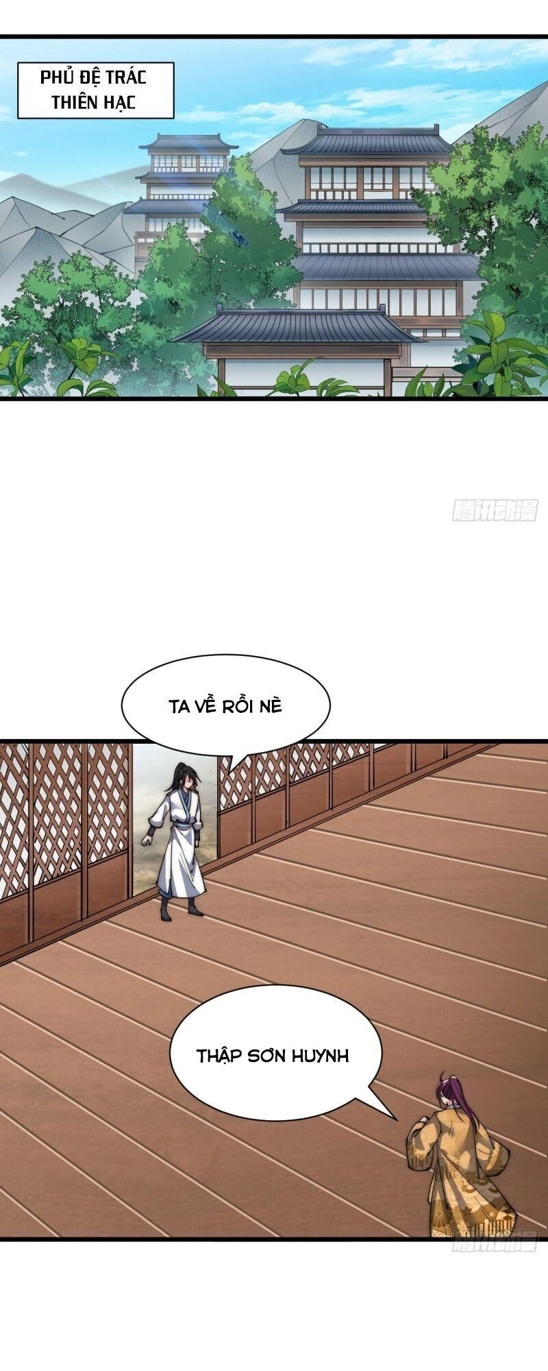 Trường Sinh Cửu Thiên Tuế Chapter 30 - 19