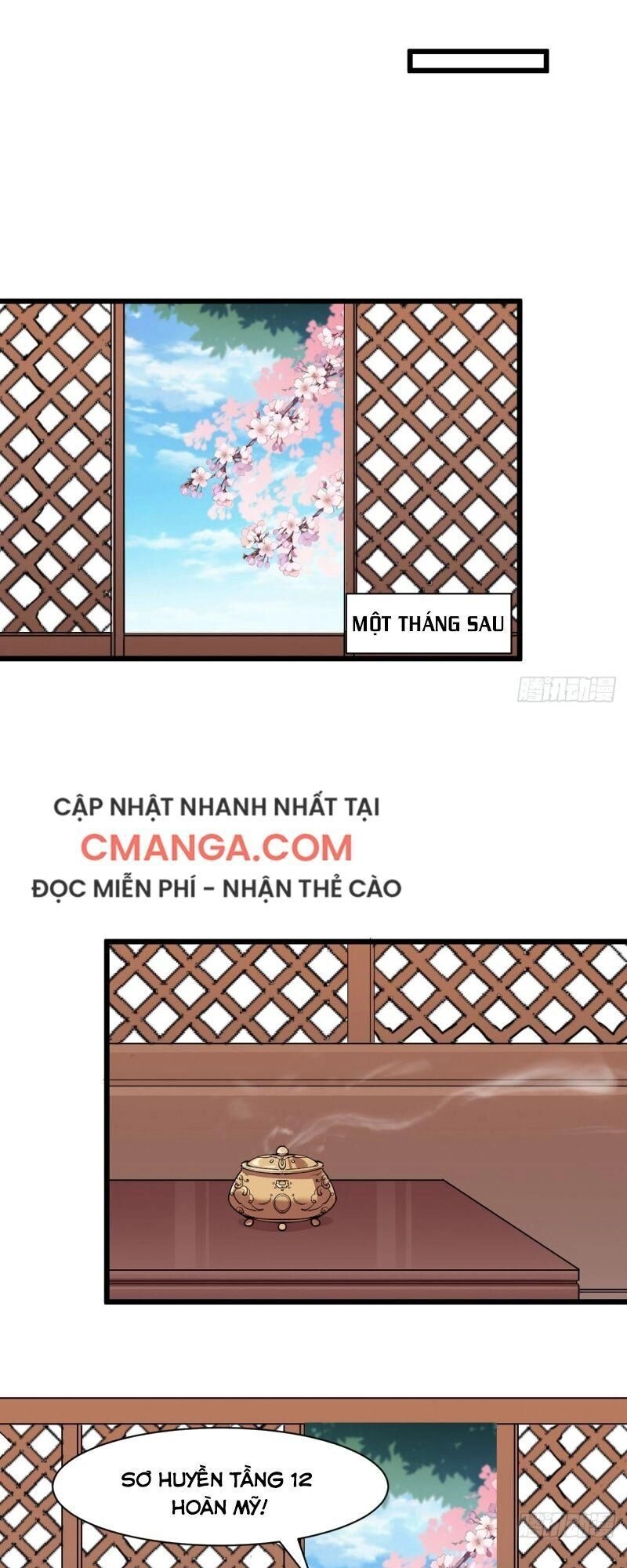 Trường Sinh Cửu Thiên Tuế Chapter 30 - 25