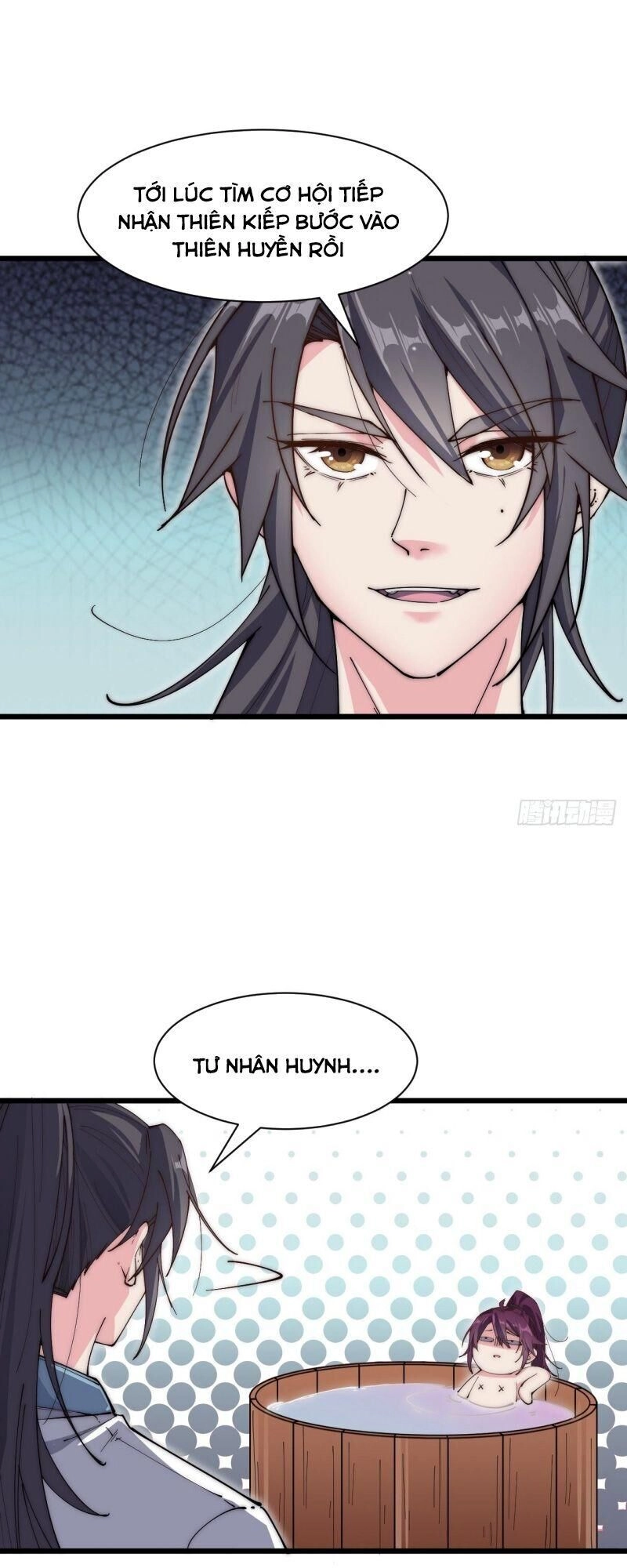 Trường Sinh Cửu Thiên Tuế Chapter 30 - 27