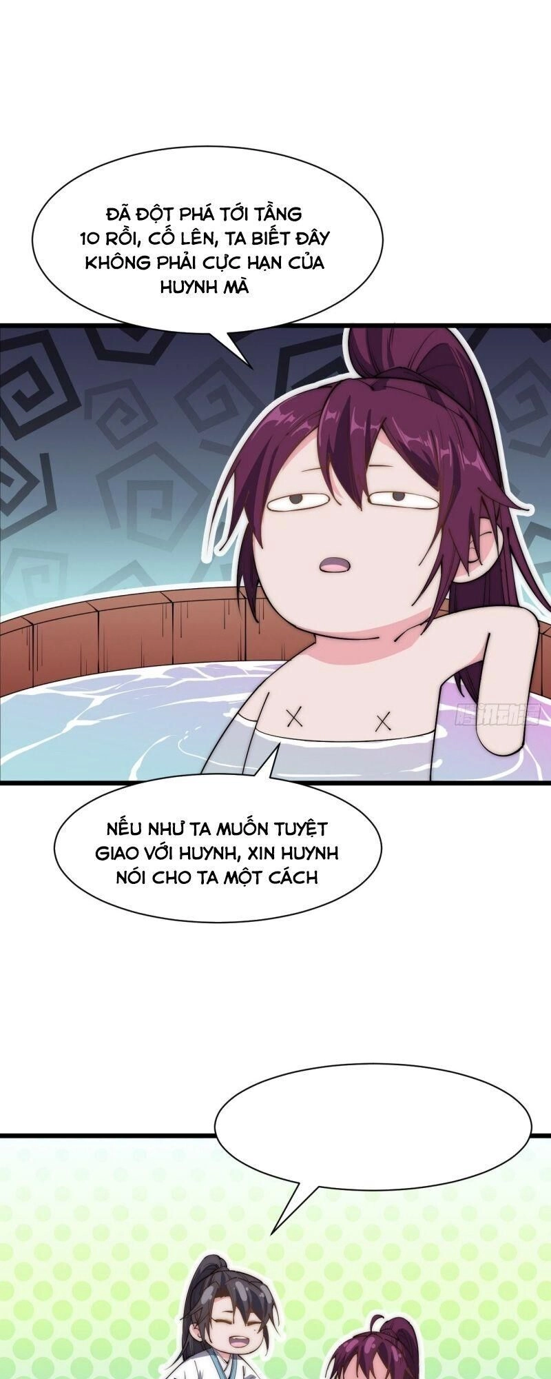 Trường Sinh Cửu Thiên Tuế Chapter 30 - 29