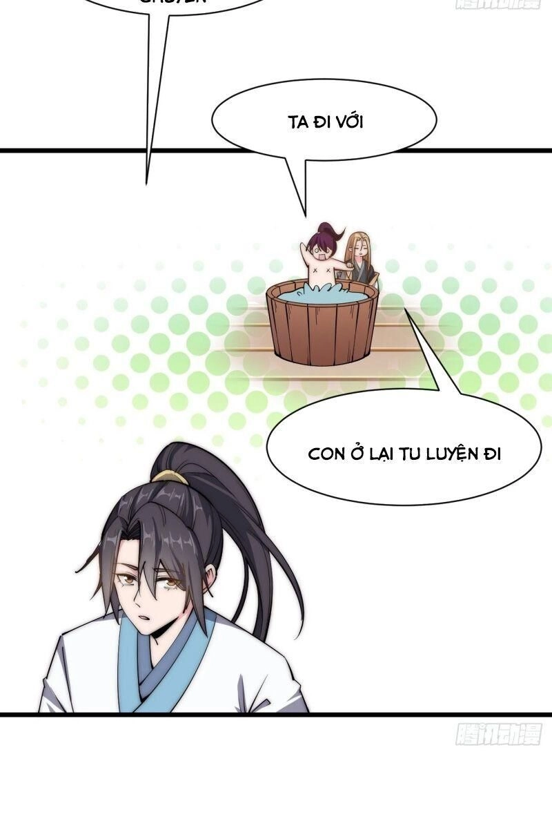 Trường Sinh Cửu Thiên Tuế Chapter 30 - 36