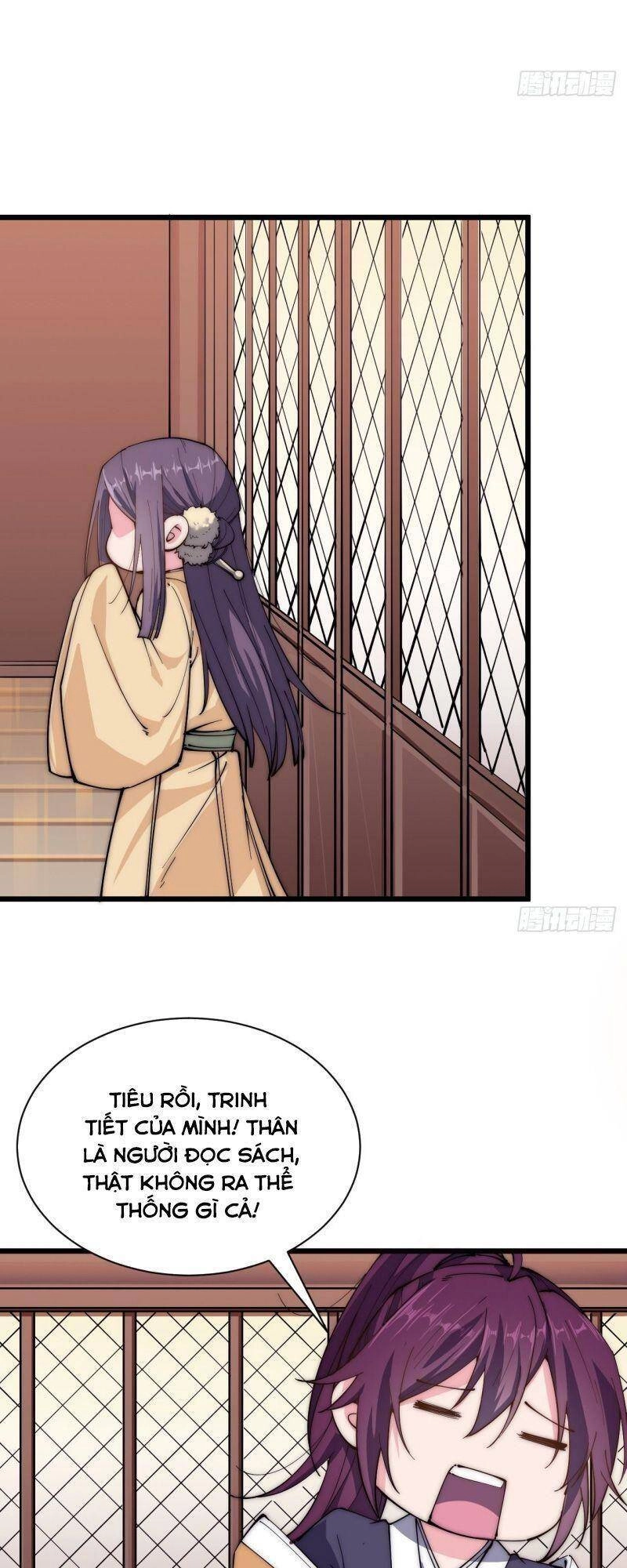 Trường Sinh Cửu Thiên Tuế Chapter 32 - 19