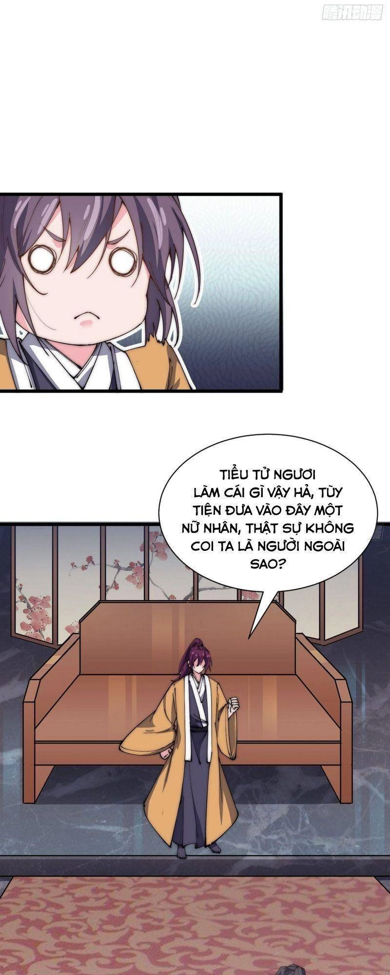 Trường Sinh Cửu Thiên Tuế Chapter 32 - 28