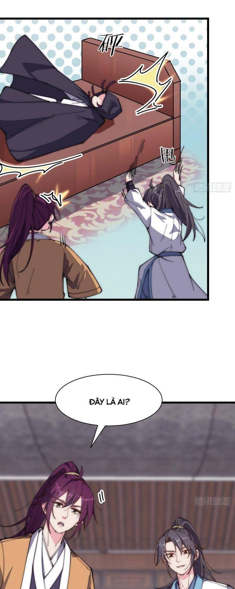 Trường Sinh Cửu Thiên Tuế Chapter 32 - 34