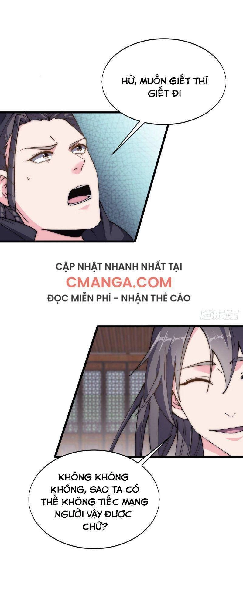 Trường Sinh Cửu Thiên Tuế Chapter 32 - 48