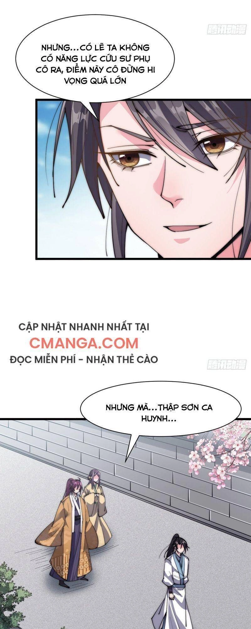 Trường Sinh Cửu Thiên Tuế Chapter 33 - 11