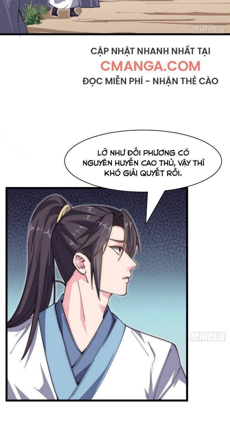 Trường Sinh Cửu Thiên Tuế Chapter 33 - 26