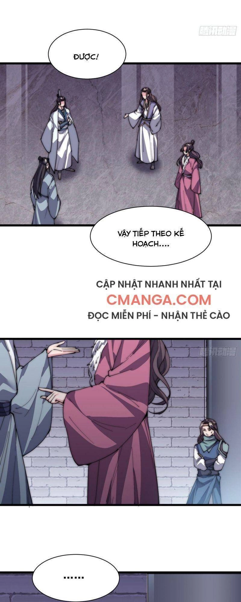 Trường Sinh Cửu Thiên Tuế Chapter 33 - 39