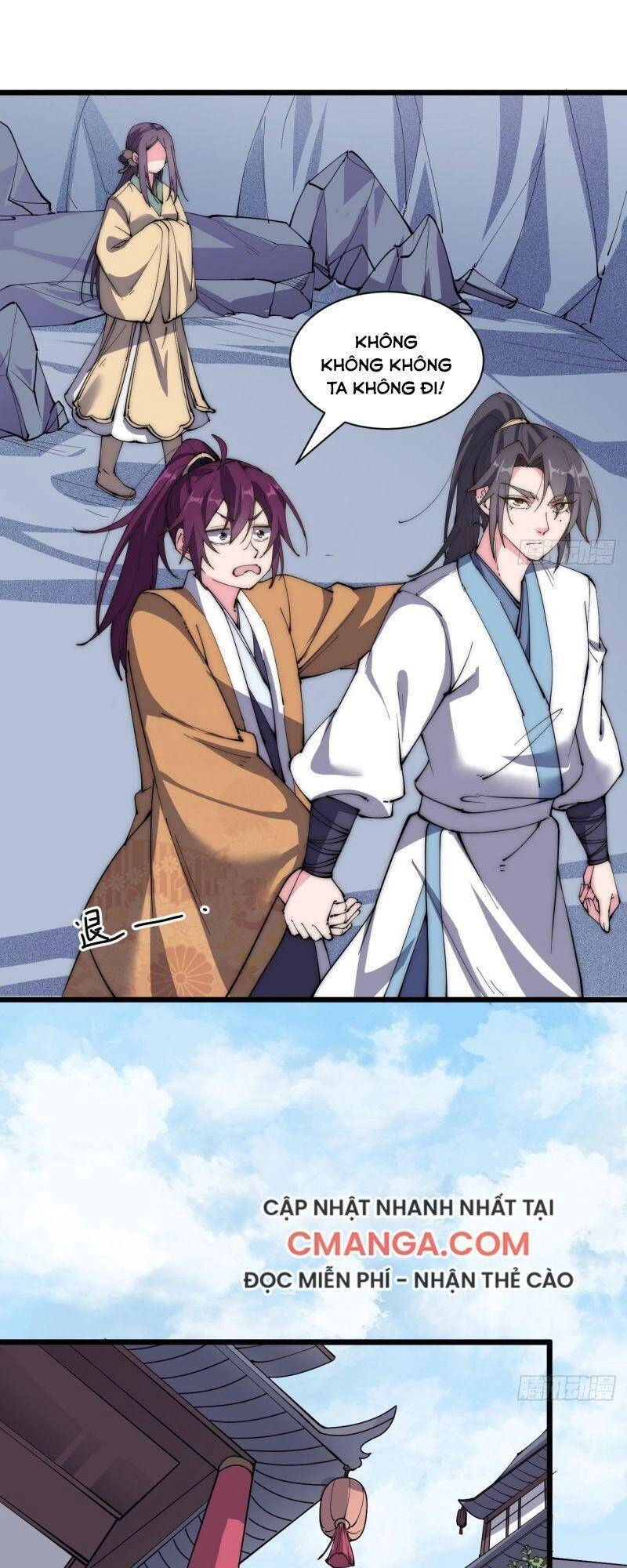 Trường Sinh Cửu Thiên Tuế Chapter 35 - 9