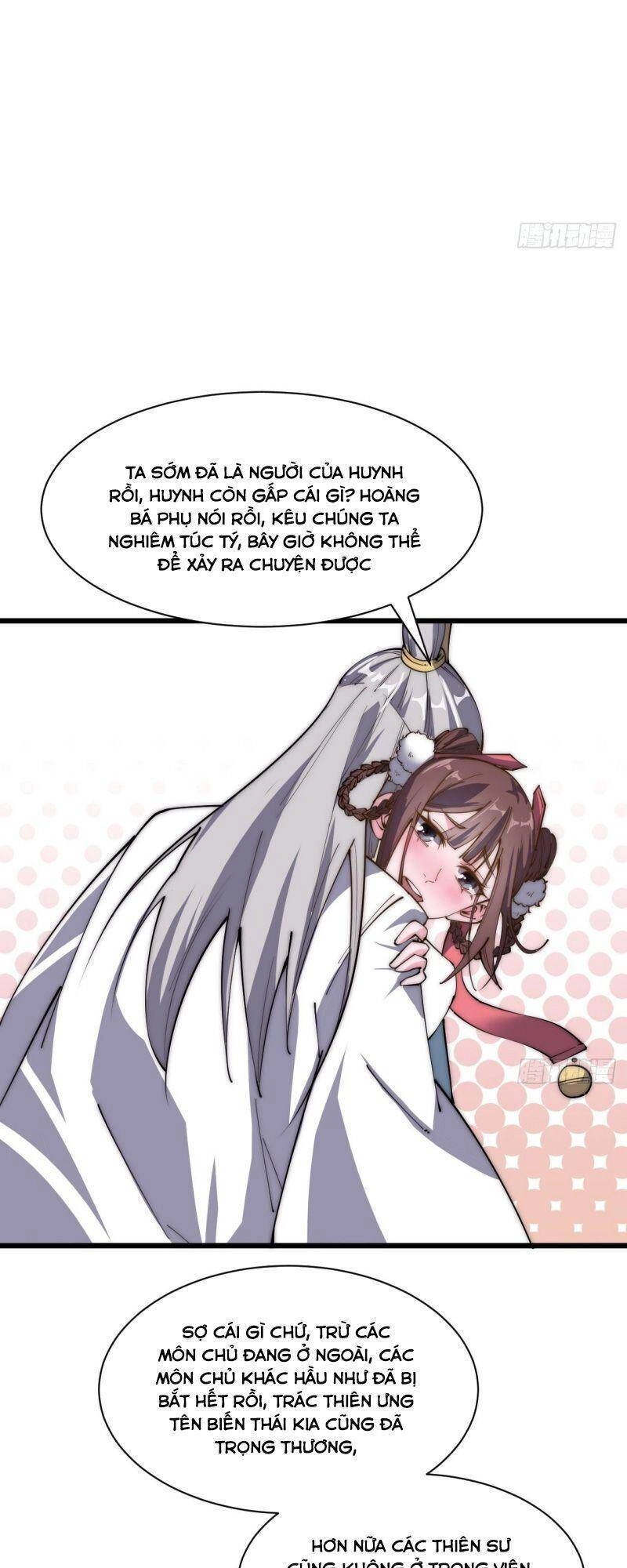 Trường Sinh Cửu Thiên Tuế Chapter 35 - 13