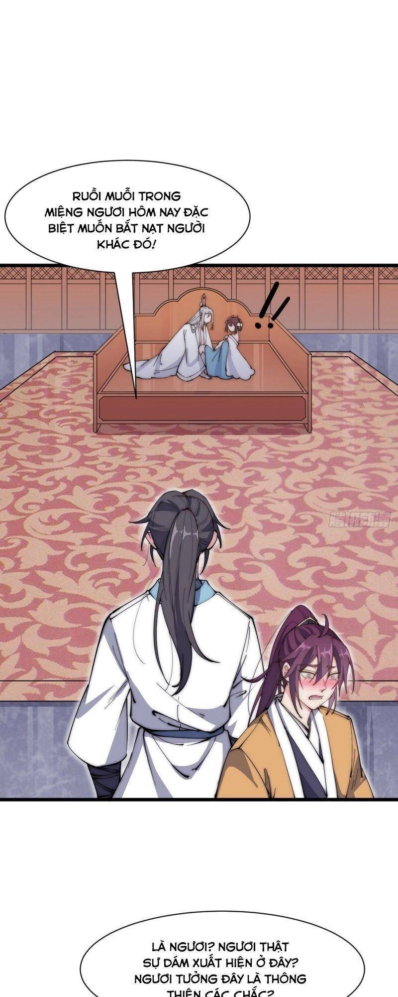 Trường Sinh Cửu Thiên Tuế Chapter 35 - 19