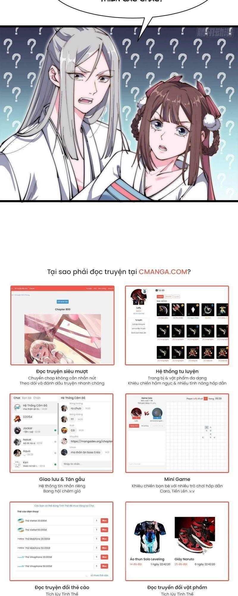 Trường Sinh Cửu Thiên Tuế Chapter 35 - 20