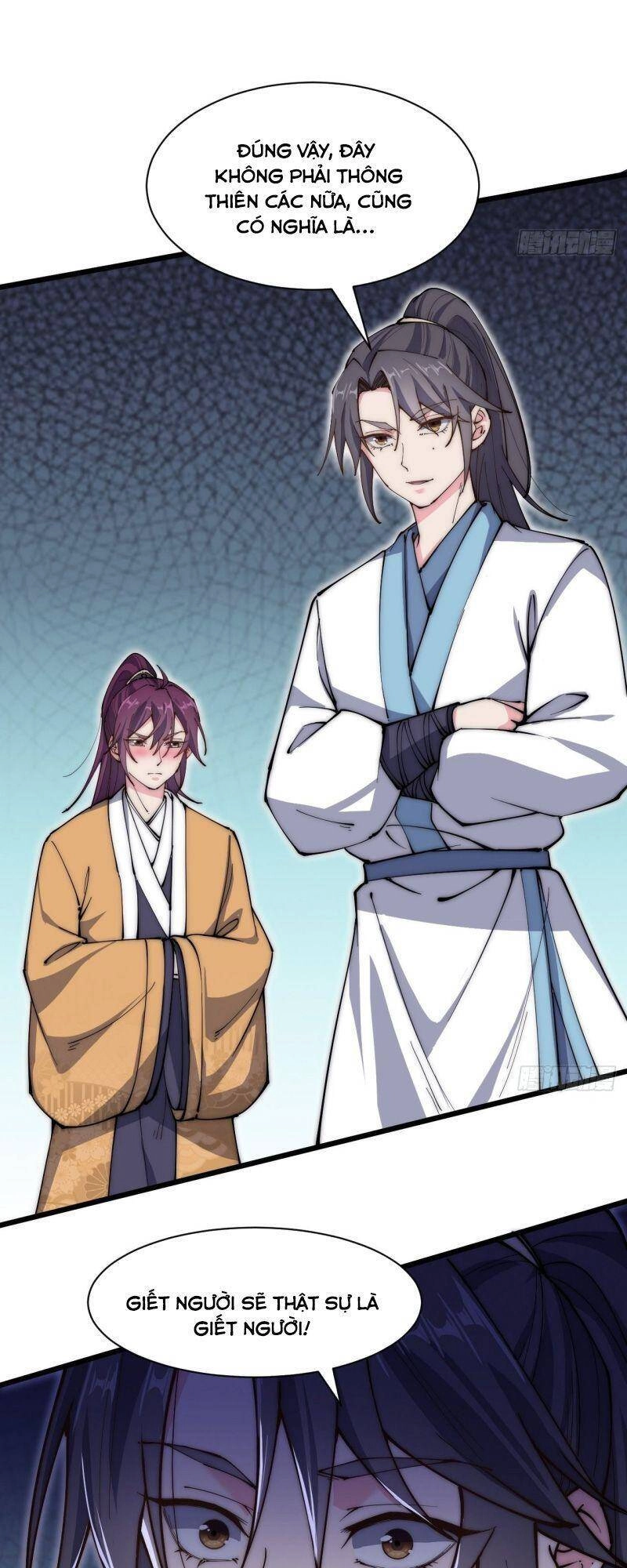 Trường Sinh Cửu Thiên Tuế Chapter 35 - 22