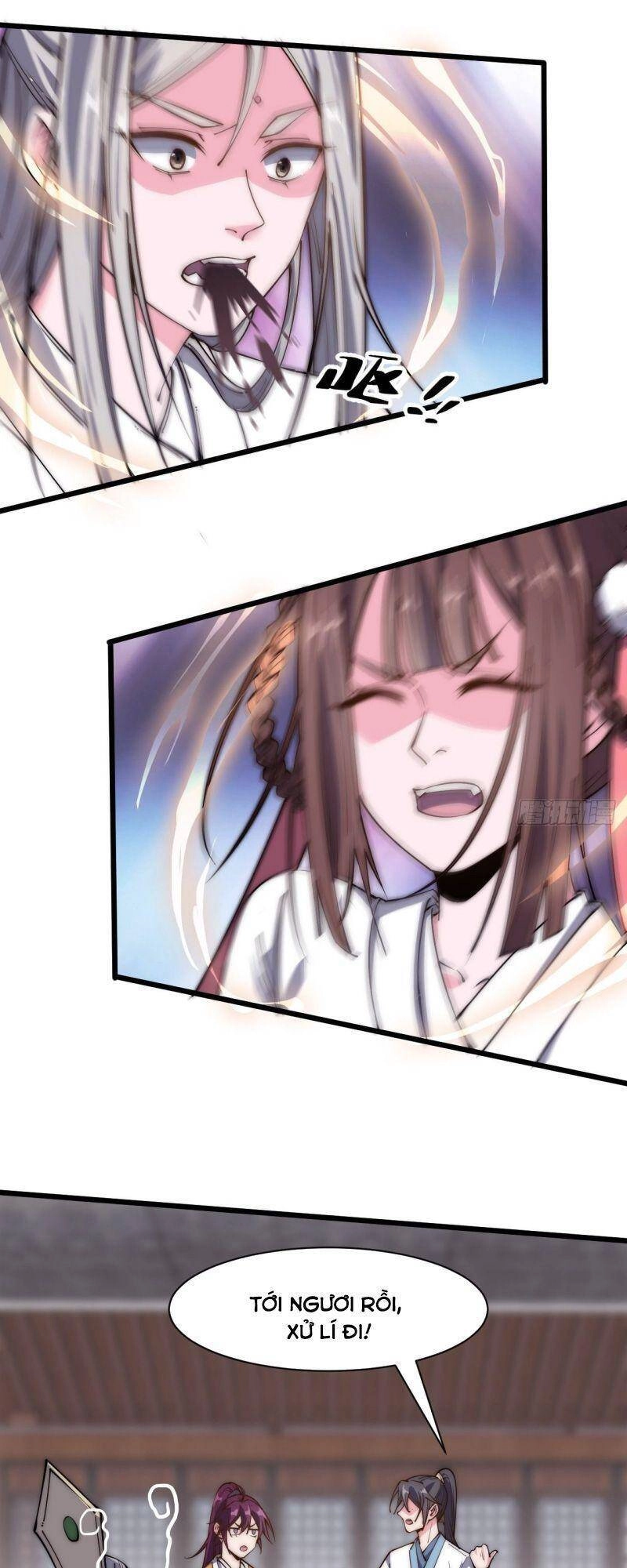 Trường Sinh Cửu Thiên Tuế Chapter 35 - 28