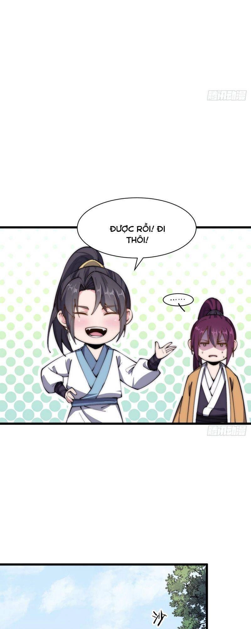 Trường Sinh Cửu Thiên Tuế Chapter 35 - 36