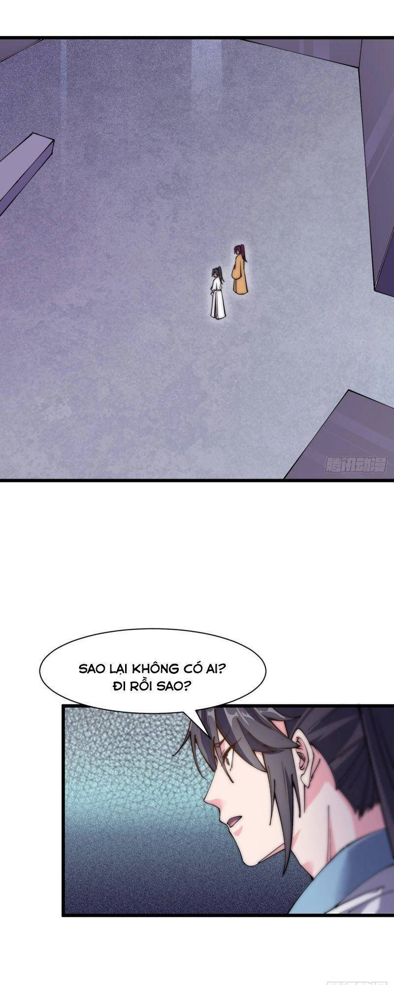 Trường Sinh Cửu Thiên Tuế Chapter 35 - 38