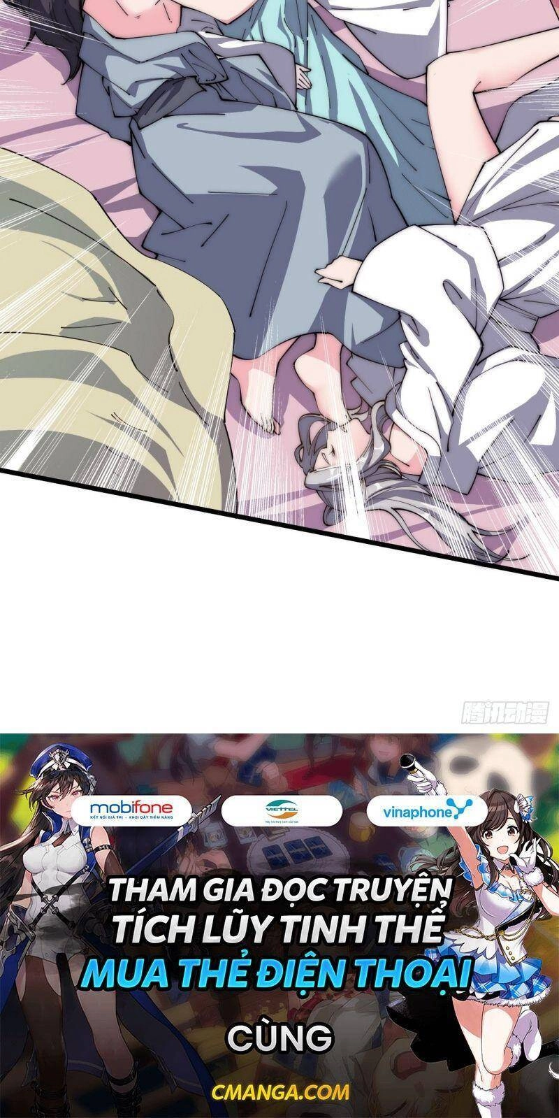 Trường Sinh Cửu Thiên Tuế Chapter 35 - 43