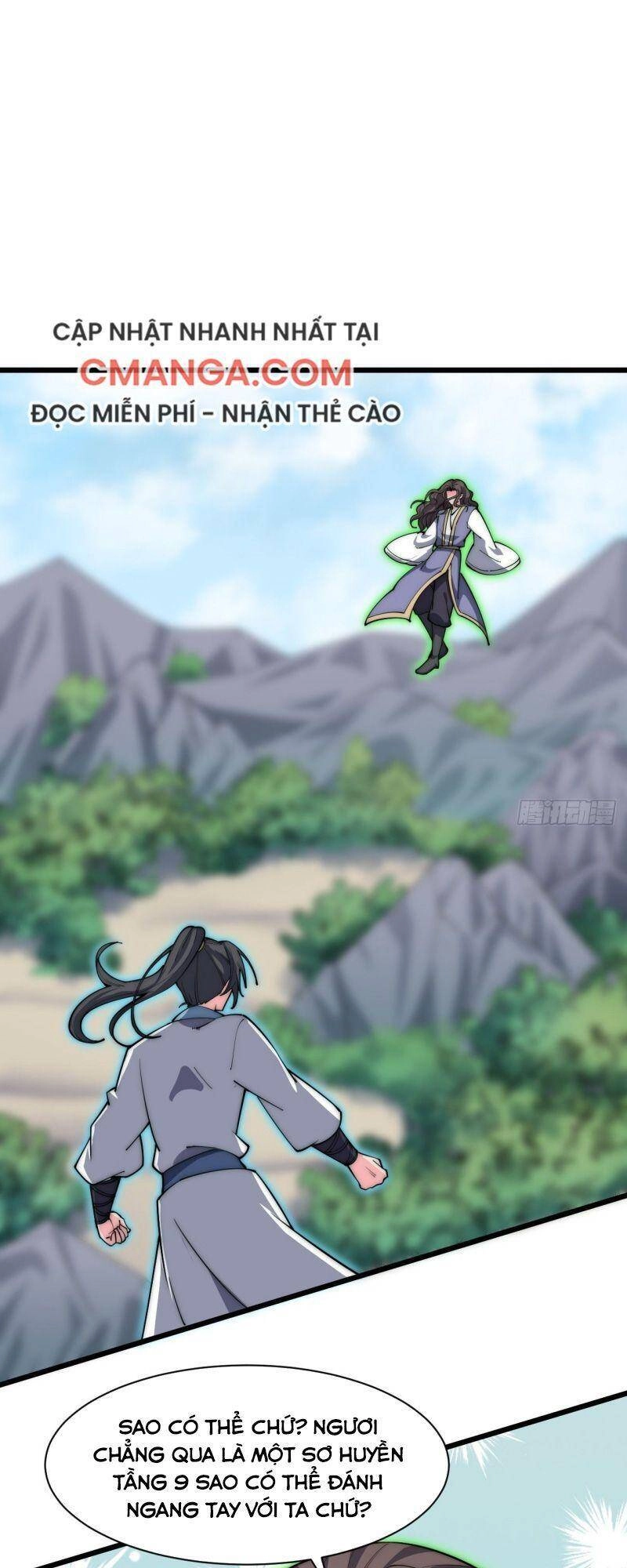 Trường Sinh Cửu Thiên Tuế Chapter 37 - 1