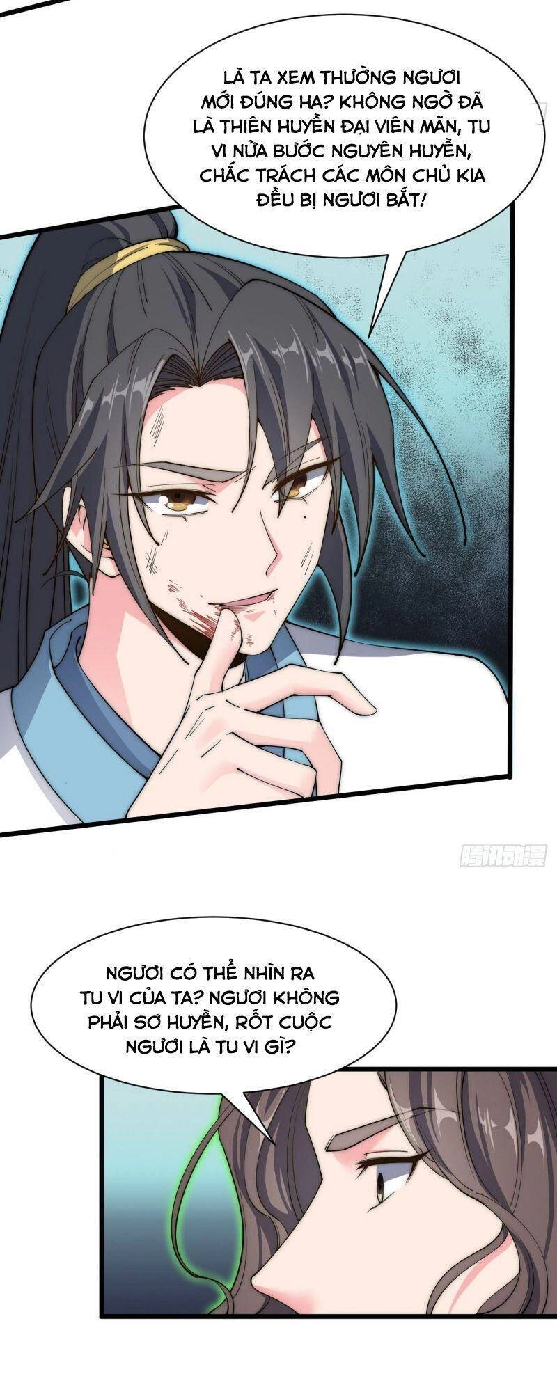 Trường Sinh Cửu Thiên Tuế Chapter 37 - 3