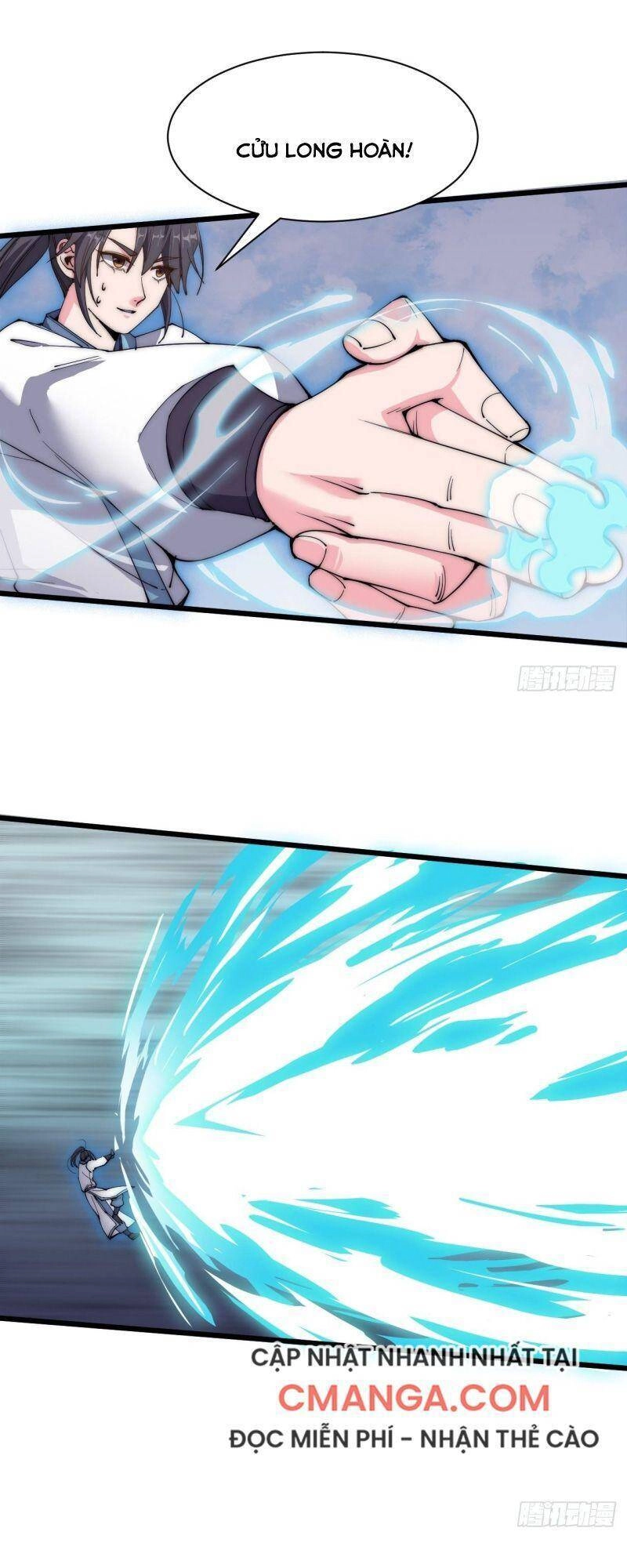 Trường Sinh Cửu Thiên Tuế Chapter 37 - 7