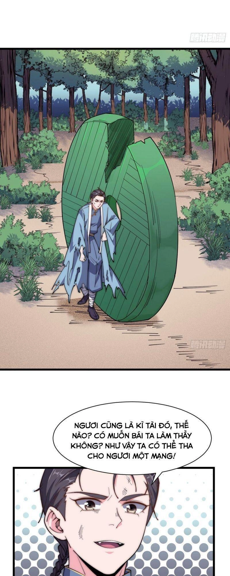 Trường Sinh Cửu Thiên Tuế Chapter 37 - 21