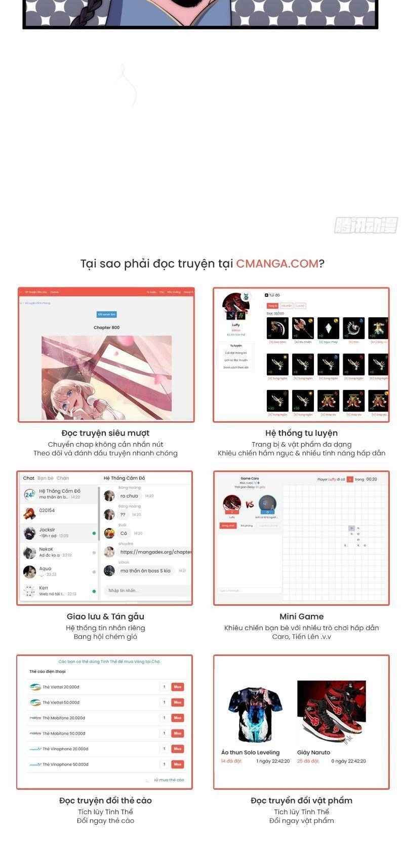 Trường Sinh Cửu Thiên Tuế Chapter 37 - 22